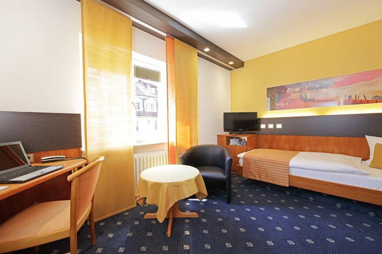 Park Hotel Post Freiburg Exterior foto